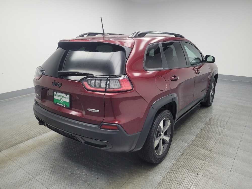 2020 Jeep Cherokee in Mishawaka, IN 46545 - 18073198 9