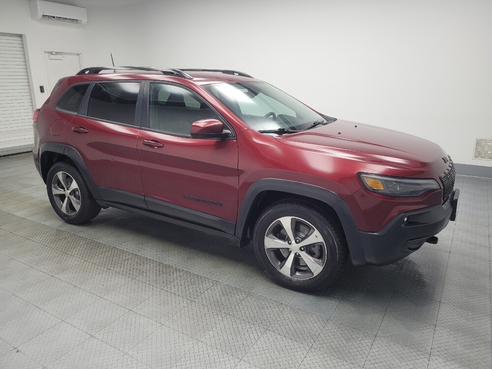 2020 Jeep Cherokee in Mishawaka, IN 46545 - 18073198 11