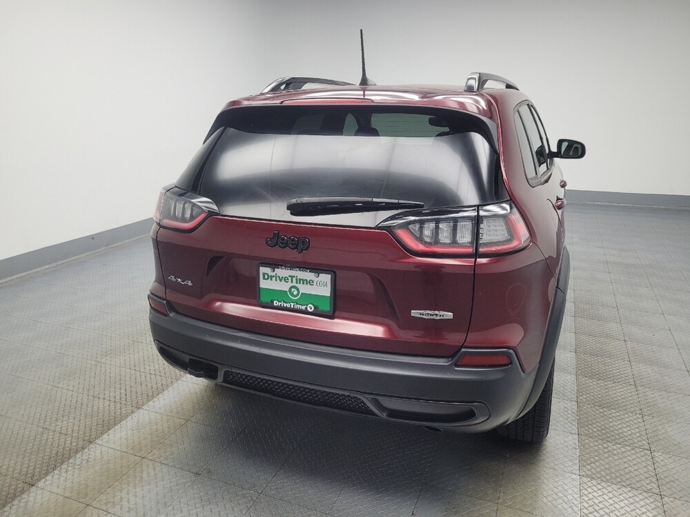 2020 Jeep Cherokee in Mishawaka, IN 46545 - 18073198 7