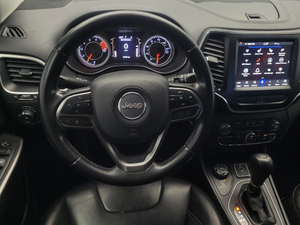 2020 Jeep Cherokee in Mishawaka, IN 46545 - 18073198 22