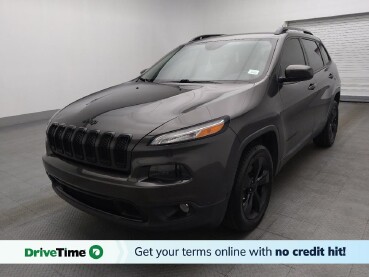 2018 Jeep Cherokee in West Palm Beach, FL 33409