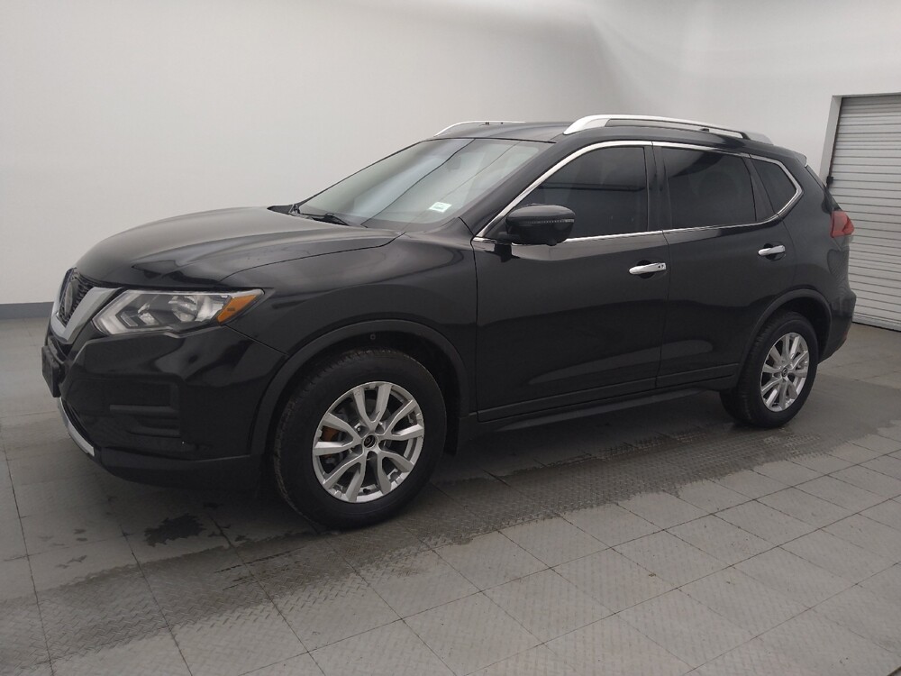 2018 Nissan Rogue in Baton Rouge, LA 70816 - 18073205 2