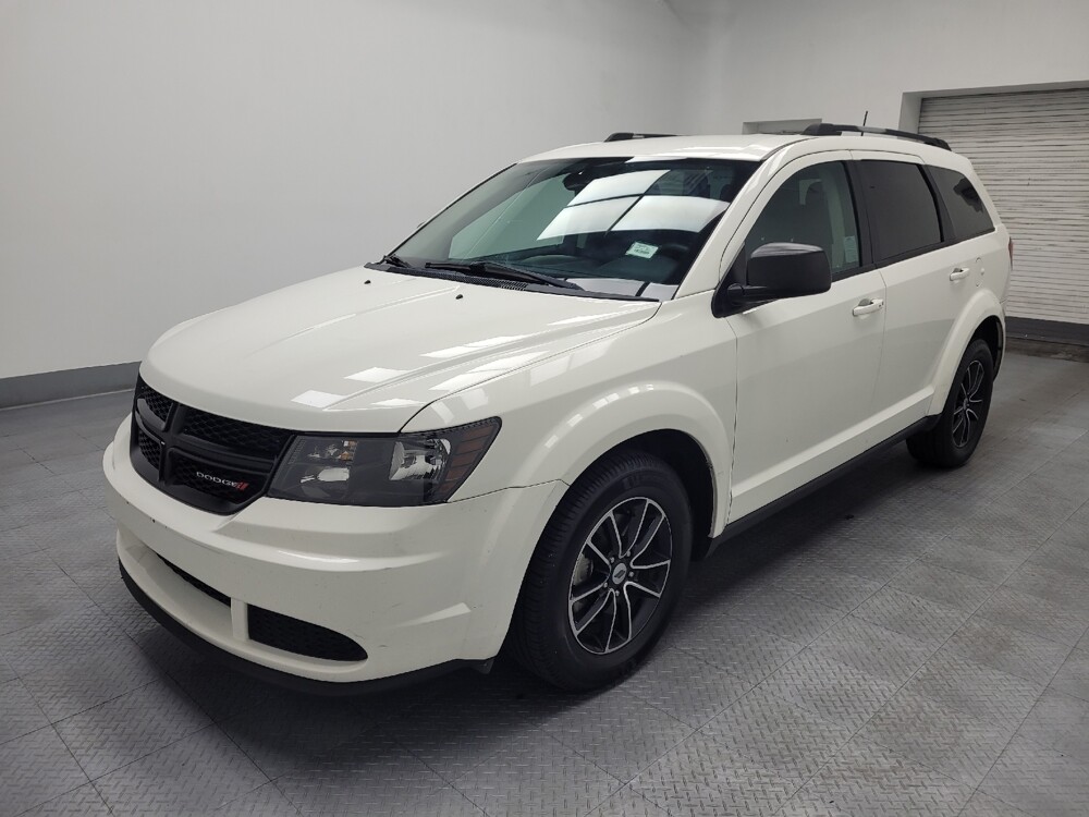 2018 Dodge Journey in Las Vegas, NV 89104 - 18073207 2