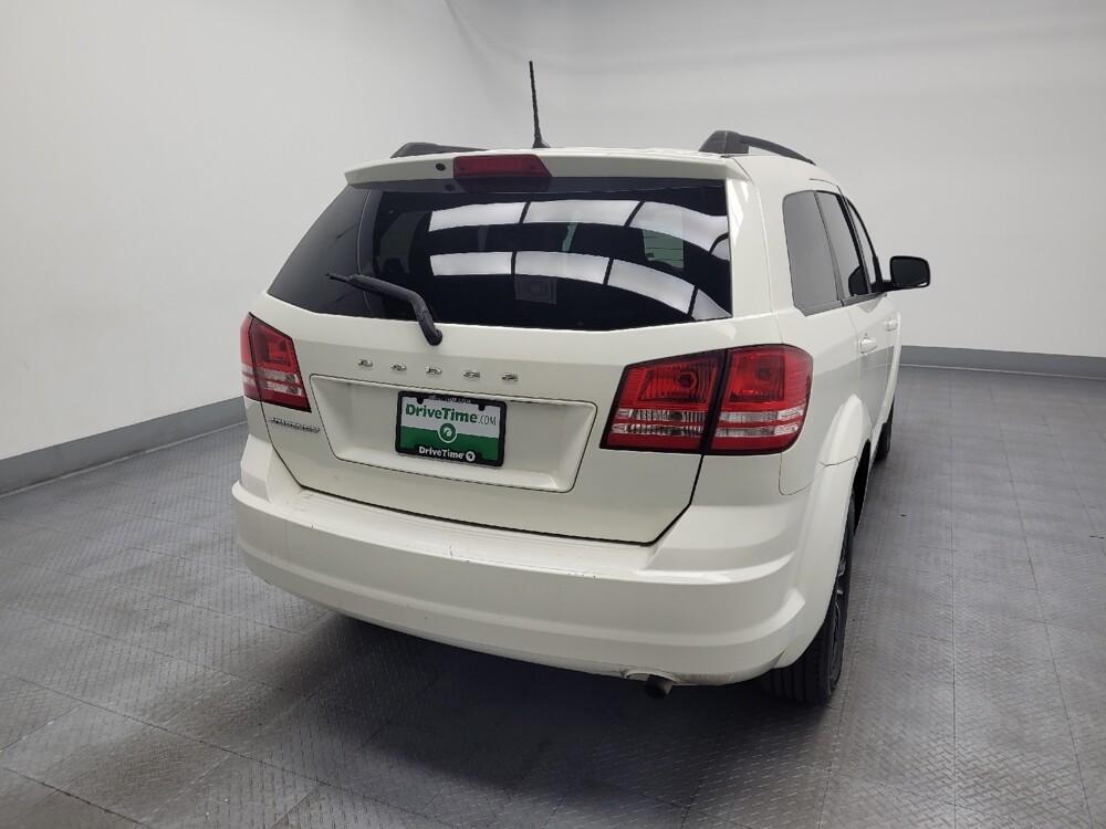 2018 Dodge Journey in Las Vegas, NV 89104 - 18073207 7