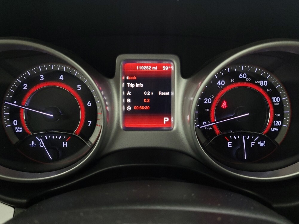 2018 Dodge Journey in Las Vegas, NV 89104 - 18073207 23