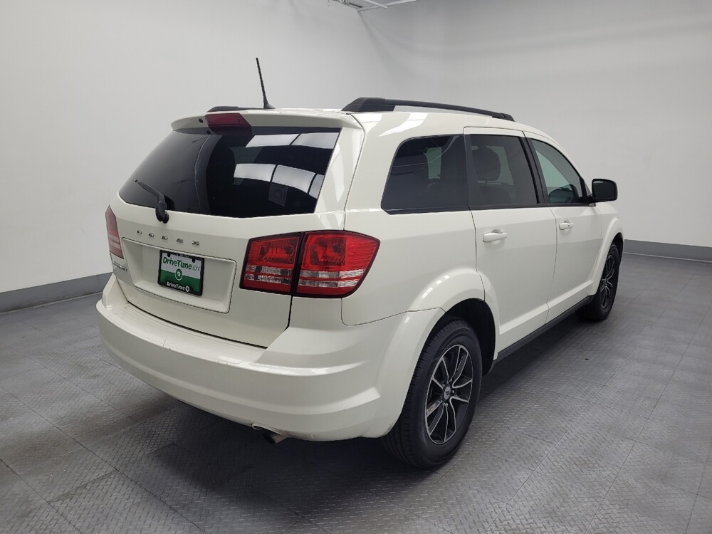 2018 Dodge Journey in Las Vegas, NV 89104 - 18073207 9