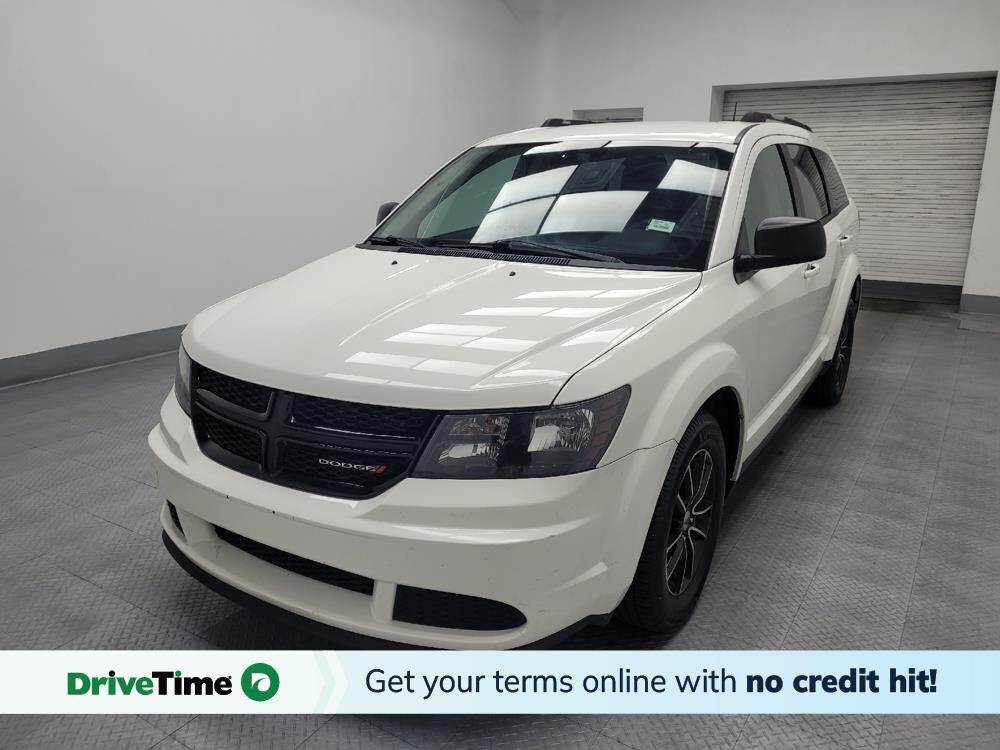 2018 Dodge Journey in Las Vegas, NV 89104 - 18073207