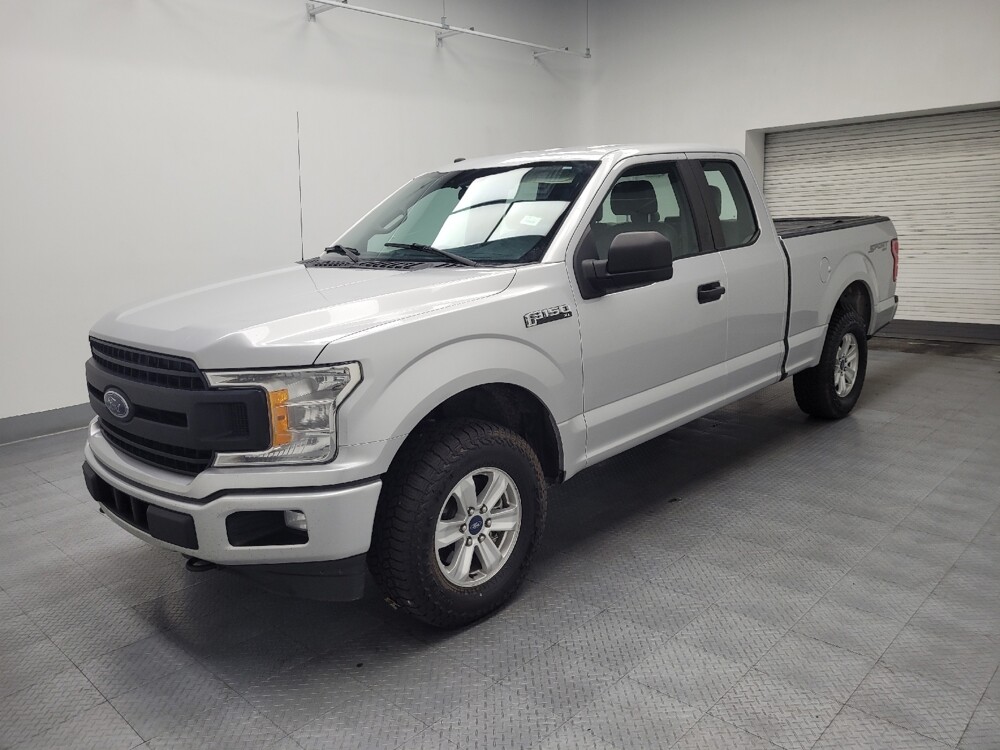 2018 Ford F150 in Las Vegas, NV 89104 - 18073208 2