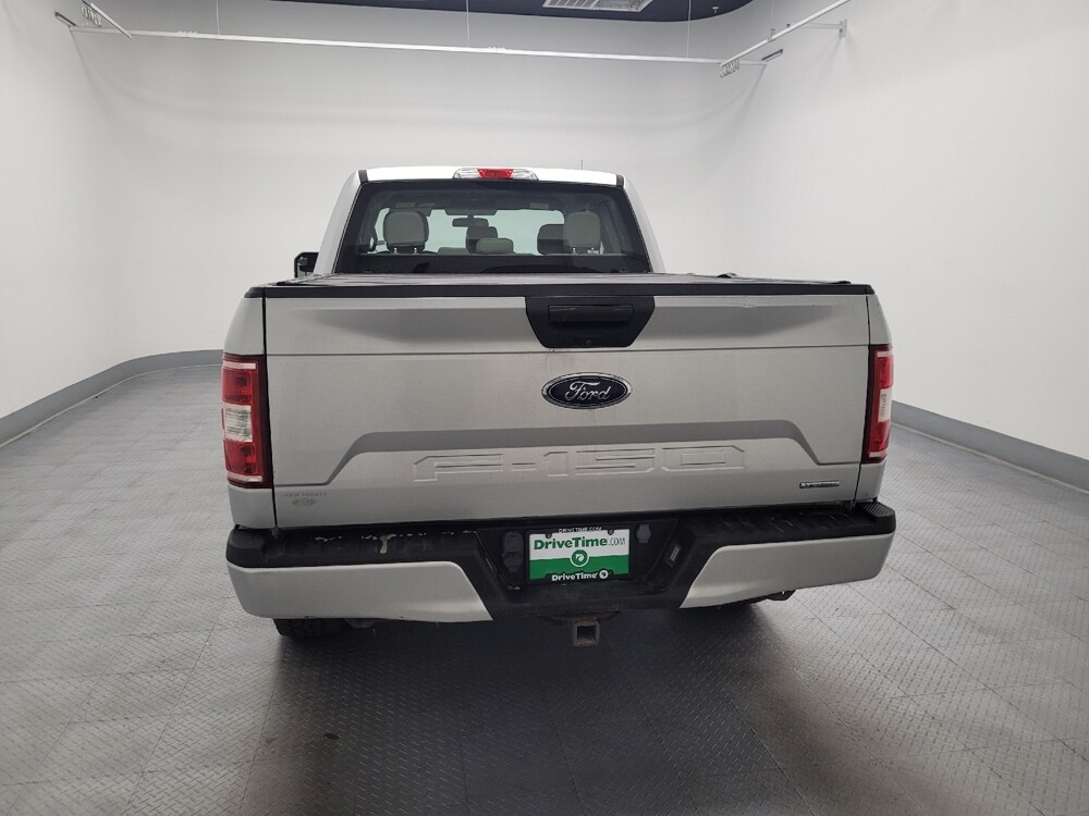 2018 Ford F150 in Las Vegas, NV 89104 - 18073208 6