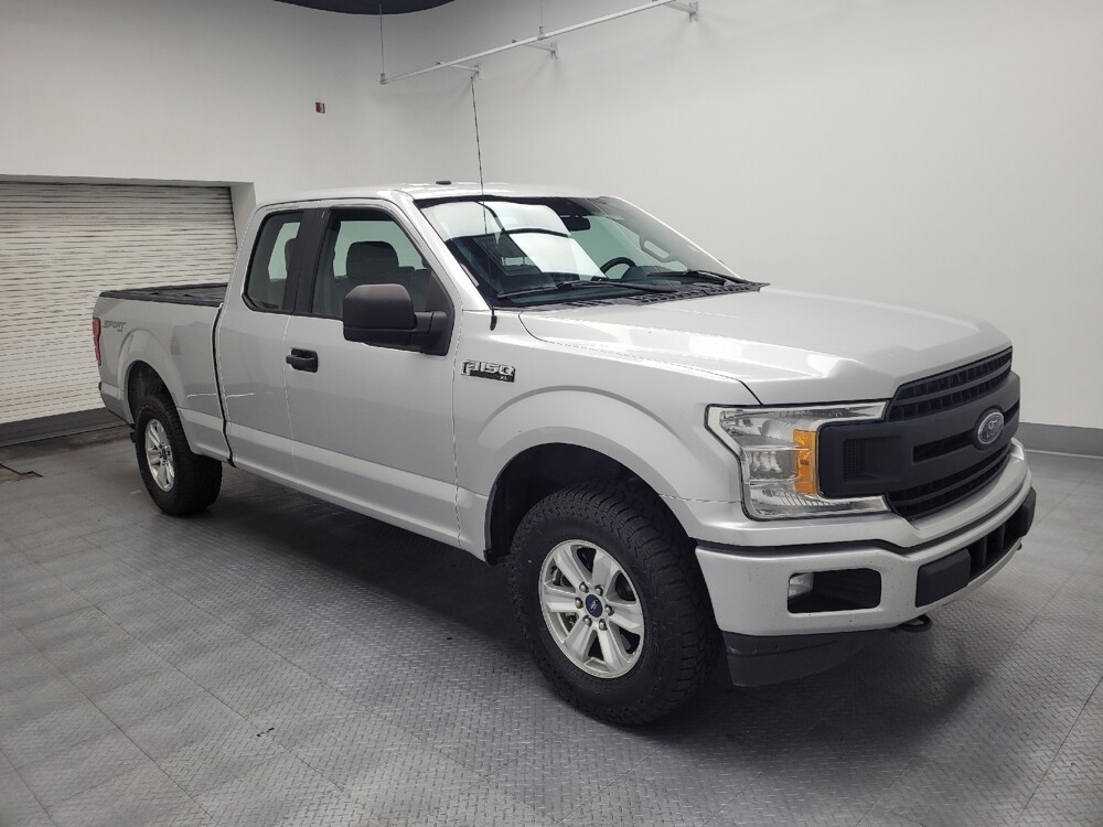 2018 Ford F150 in Las Vegas, NV 89104 - 18073208 11
