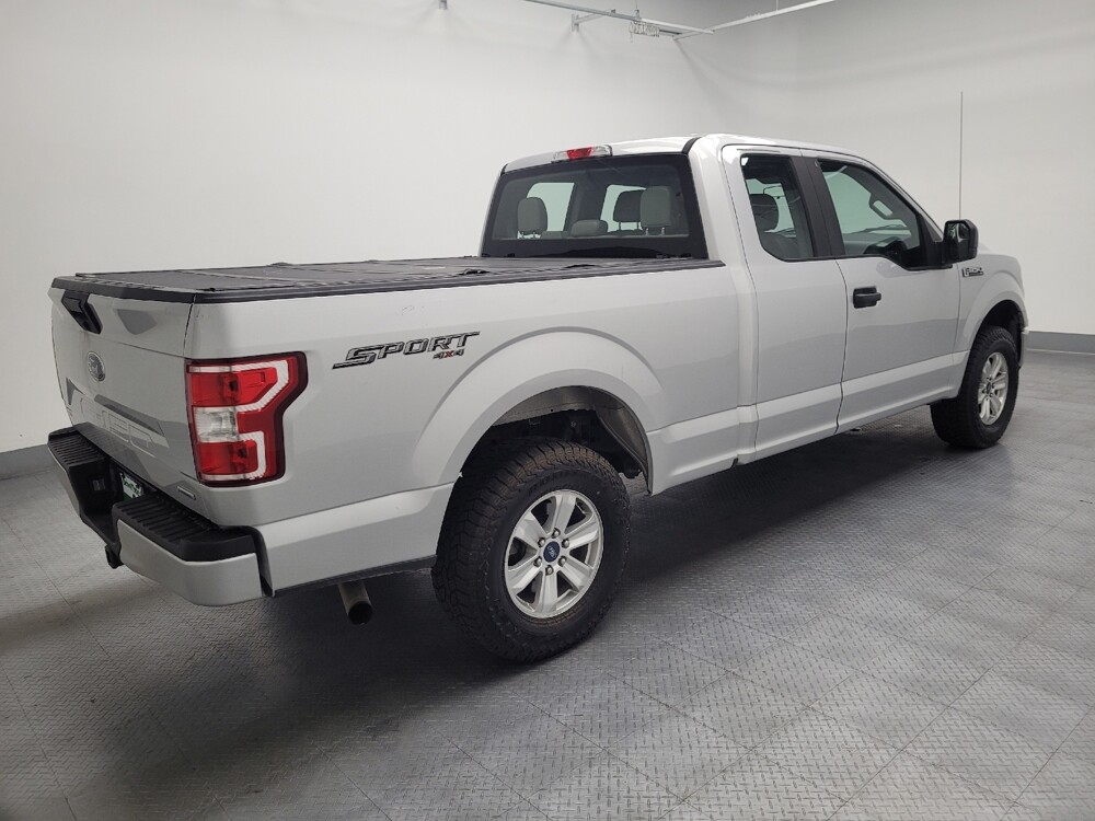2018 Ford F150 in Las Vegas, NV 89104 - 18073208 10