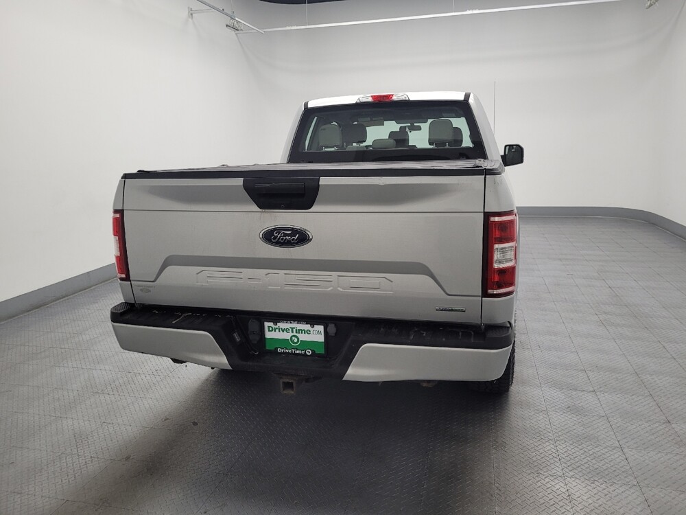 2018 Ford F150 in Las Vegas, NV 89104 - 18073208 7