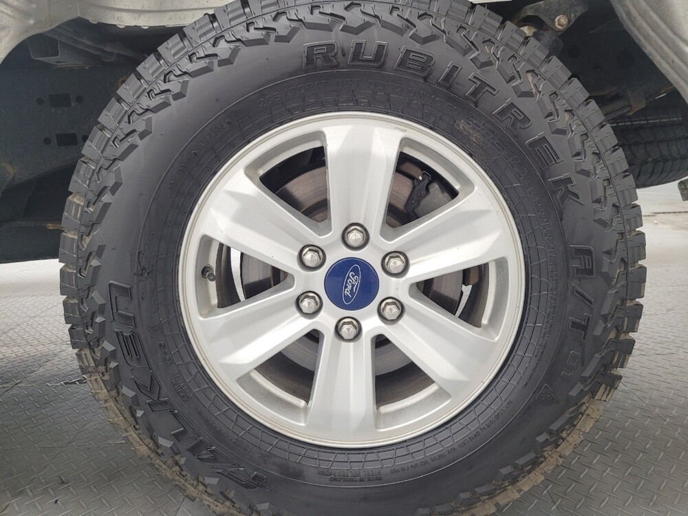 2018 Ford F150 in Las Vegas, NV 89104 - 18073208 31