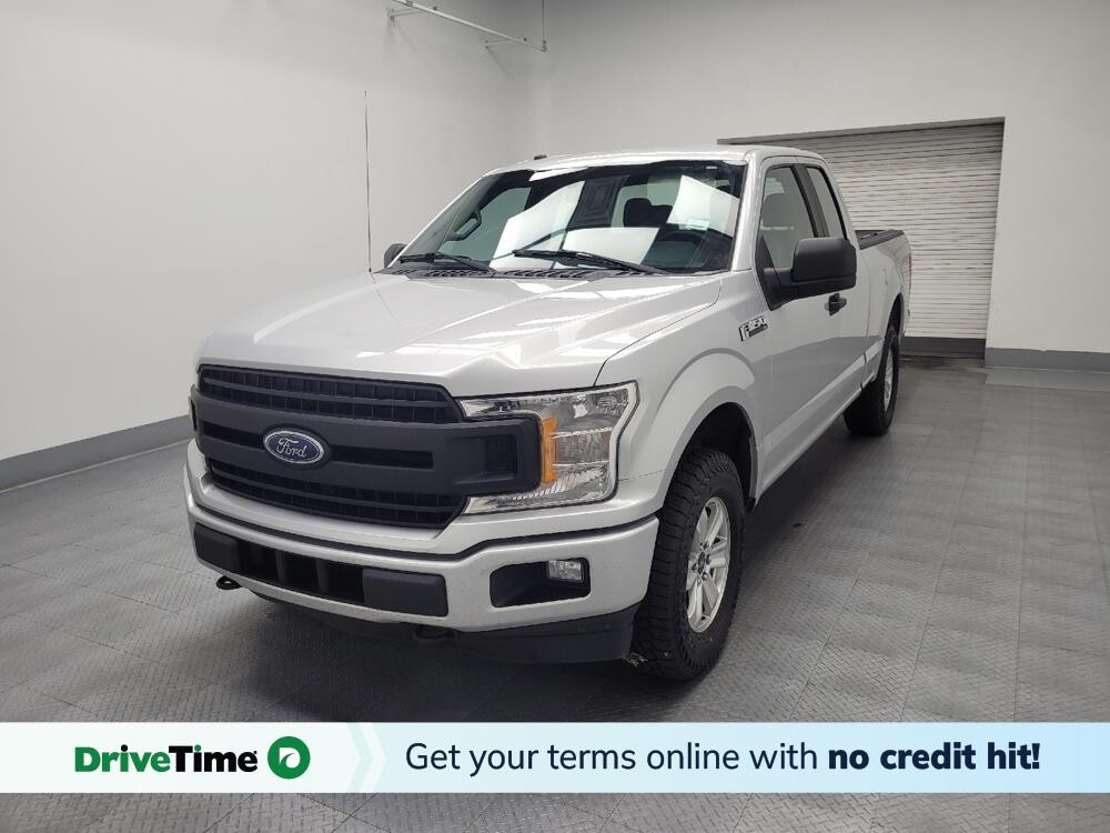 2018 Ford F150 in Las Vegas, NV 89104 - 18073208
