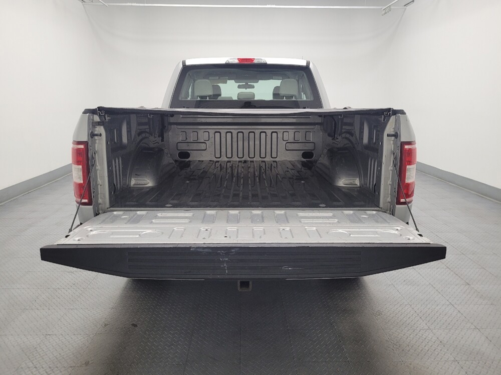 2018 Ford F150 in Las Vegas, NV 89104 - 18073208 29