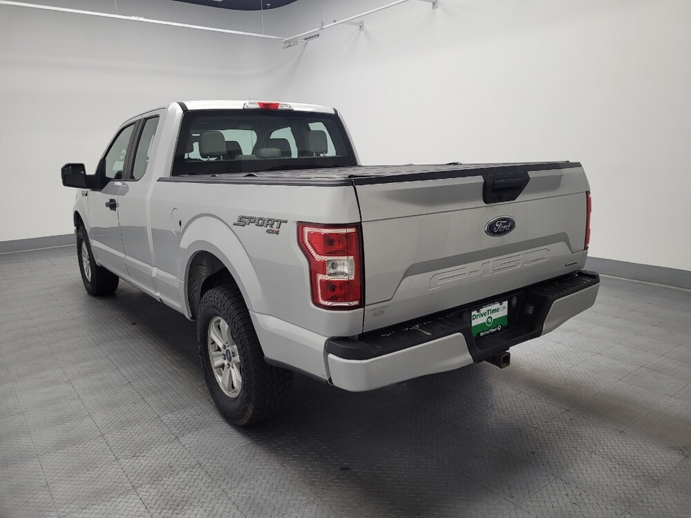 2018 Ford F150 in Las Vegas, NV 89104 - 18073208 5