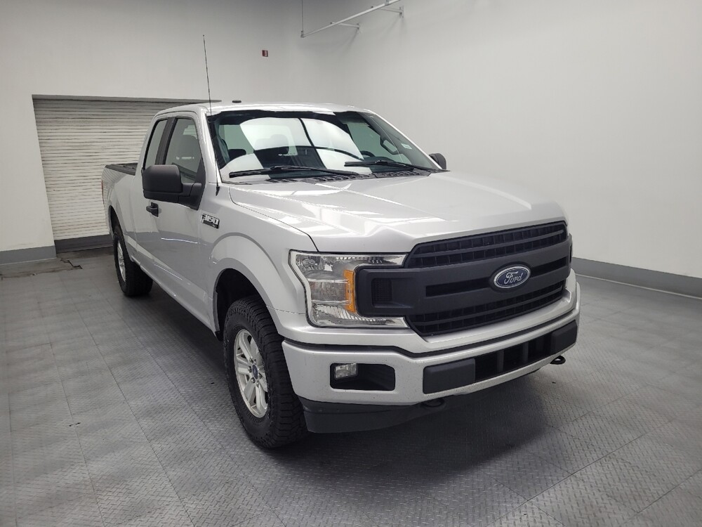2018 Ford F150 in Las Vegas, NV 89104 - 18073208 13