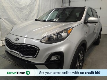2022 Kia Sportage in Fairfield, OH 45014