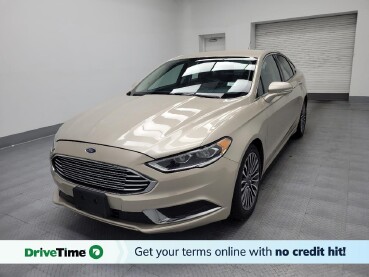 2018 Ford Fusion in Las Vegas, NV 89104