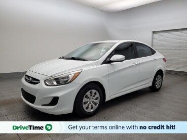 2016 Hyundai Accent in Mesa, AZ 85210