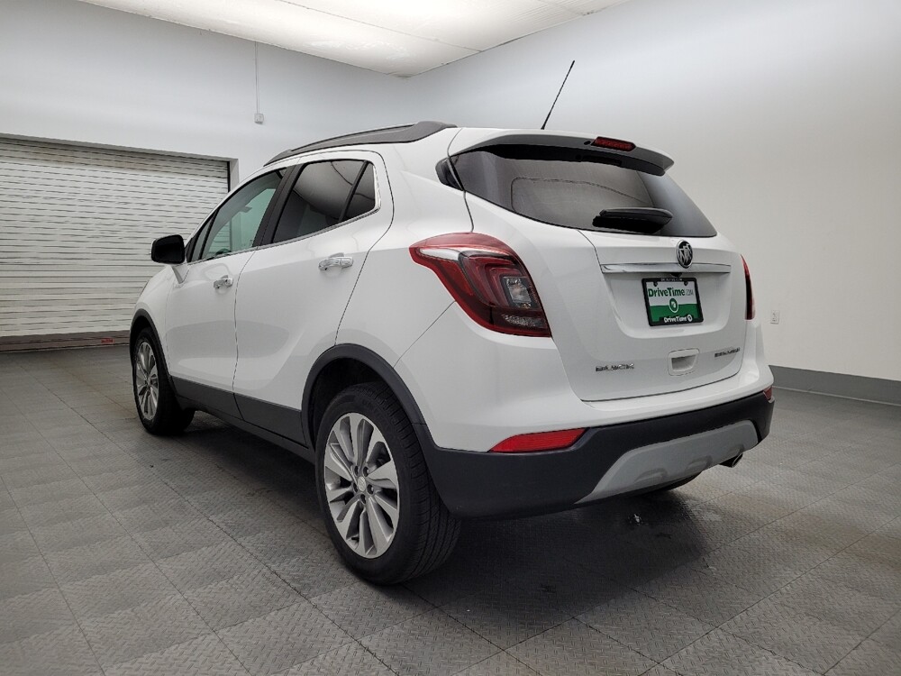 2018 Buick Encore in Mesa, AZ 85210 - 18073214 5
