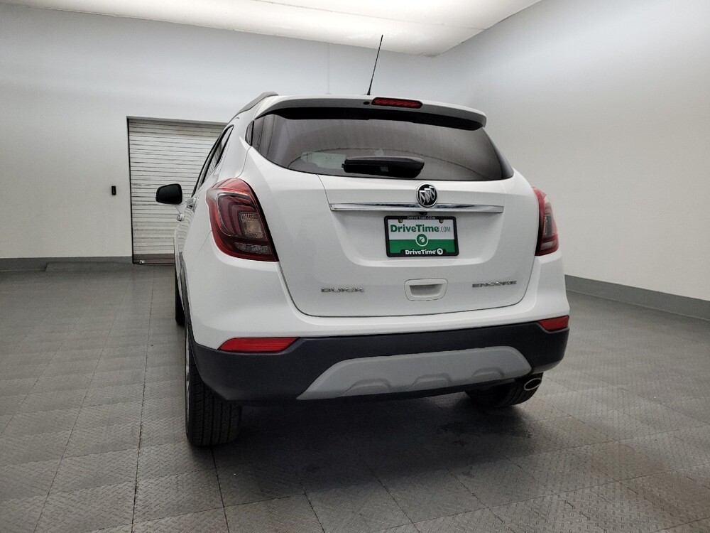 2018 Buick Encore in Mesa, AZ 85210 - 18073214 7