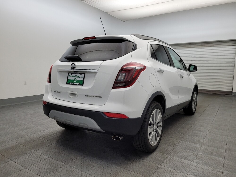 2018 Buick Encore in Mesa, AZ 85210 - 18073214 9