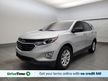 2020 Chevrolet Equinox in Glendale, AZ 85301