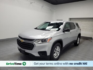 2020 Chevrolet Traverse in Las Vegas, NV 89104