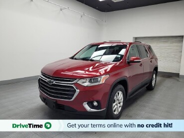 2018 Chevrolet Traverse in Las Vegas, NV 89104