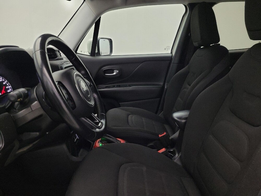 2017 Jeep Renegade in Mesa, AZ 85210 - 18073219 17