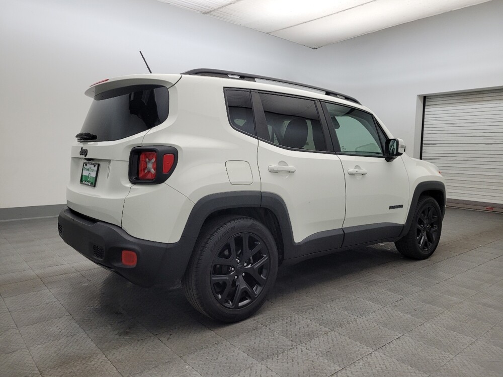 2017 Jeep Renegade in Mesa, AZ 85210 - 18073219 10
