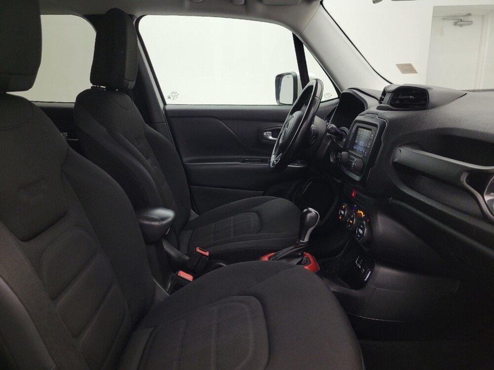 2017 Jeep Renegade in Mesa, AZ 85210 - 18073219 21