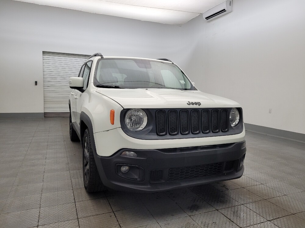 2017 Jeep Renegade in Mesa, AZ 85210 - 18073219 14