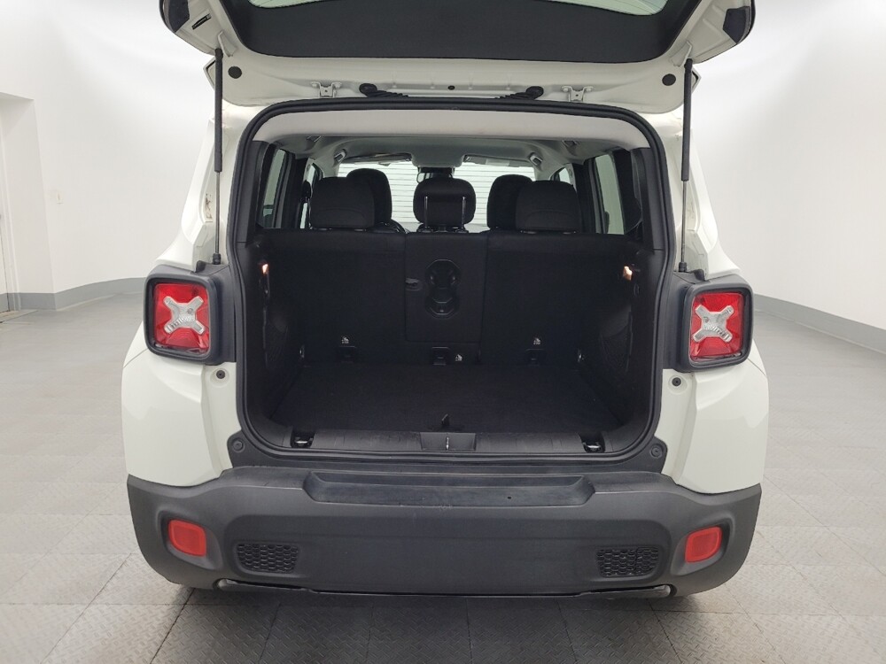 2017 Jeep Renegade in Mesa, AZ 85210 - 18073219 29