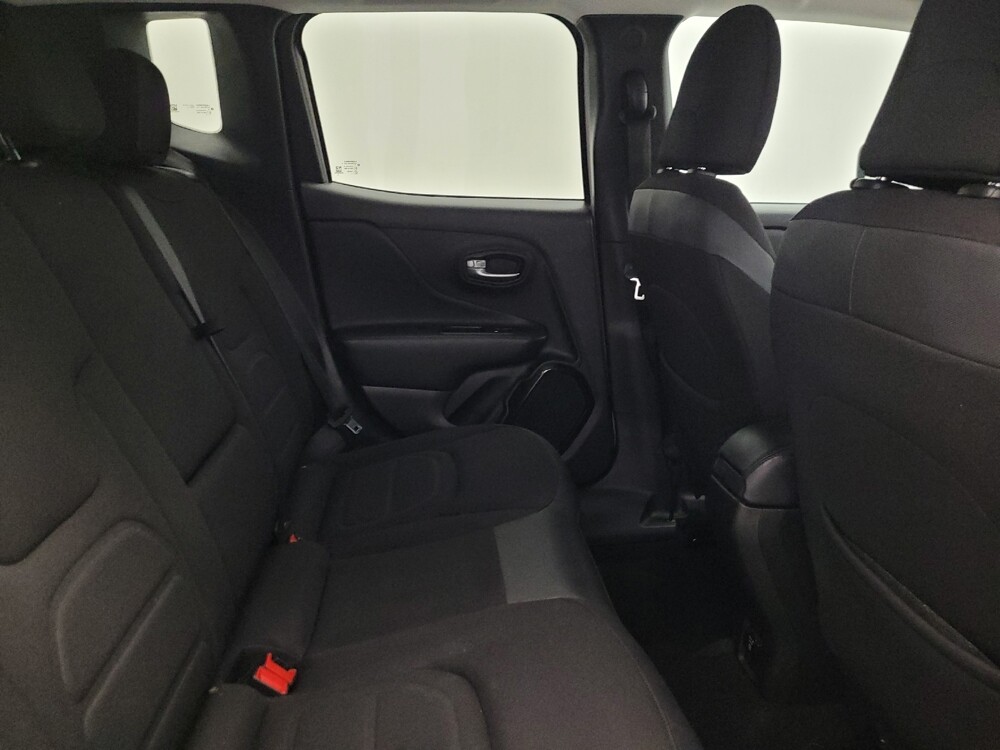 2017 Jeep Renegade in Mesa, AZ 85210 - 18073219 19