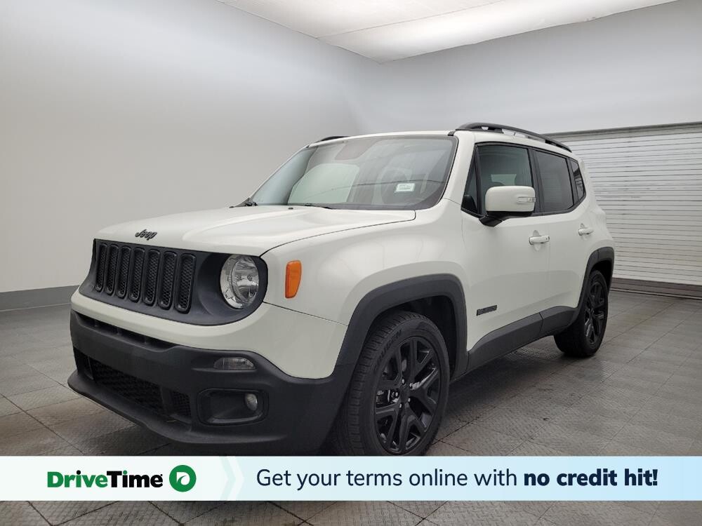 2017 Jeep Renegade in Mesa, AZ 85210 - 18073219