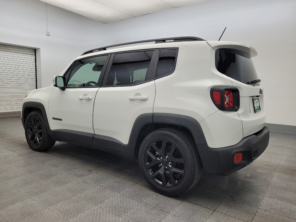 2017 Jeep Renegade in Mesa, AZ 85210 - 18073219 3