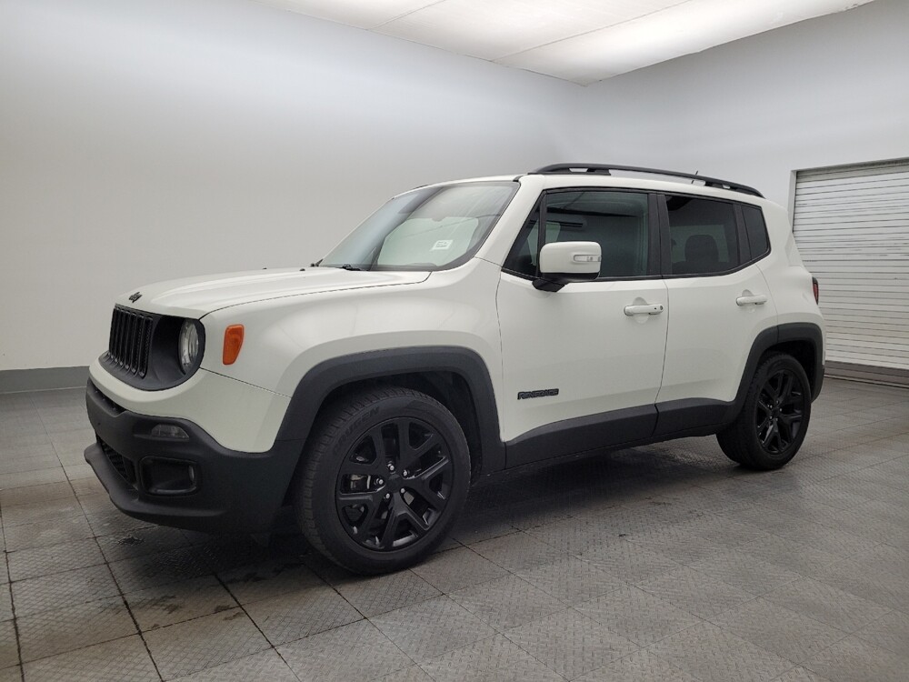 2017 Jeep Renegade in Mesa, AZ 85210 - 18073219 2