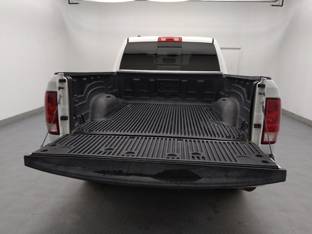 2019 RAM 1500 in Raleigh, NC 27604 - 18073220 29