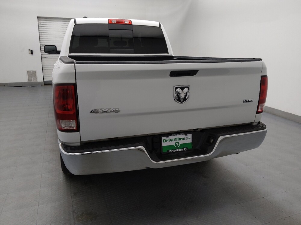 2019 RAM 1500 in Raleigh, NC 27604 - 18073220 6