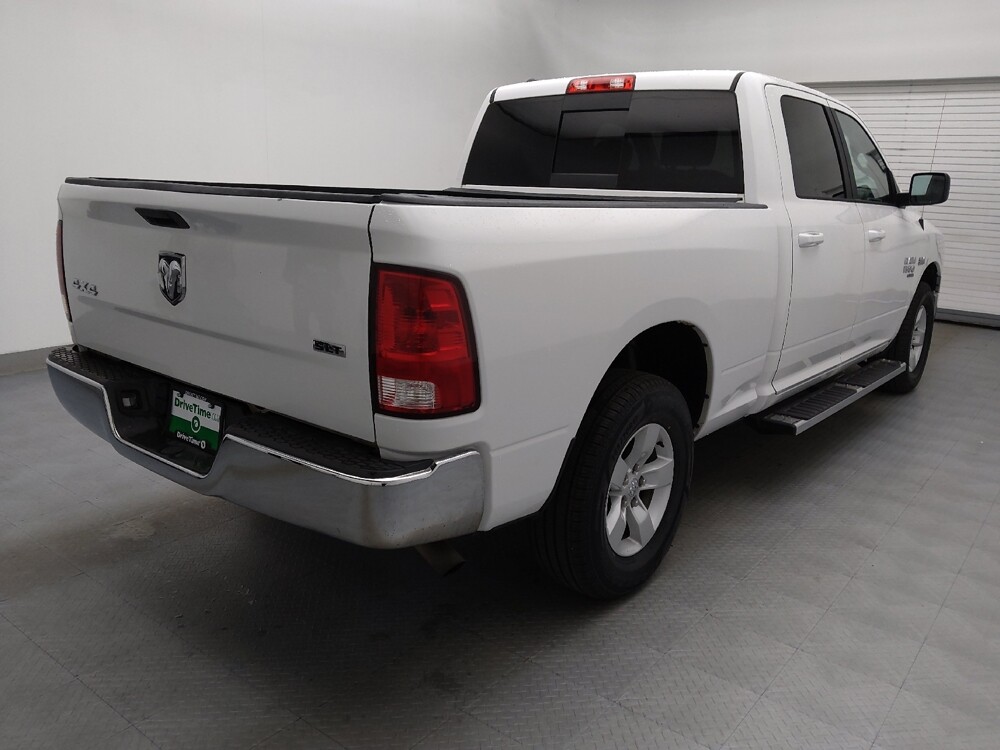 2019 RAM 1500 in Raleigh, NC 27604 - 18073220 9