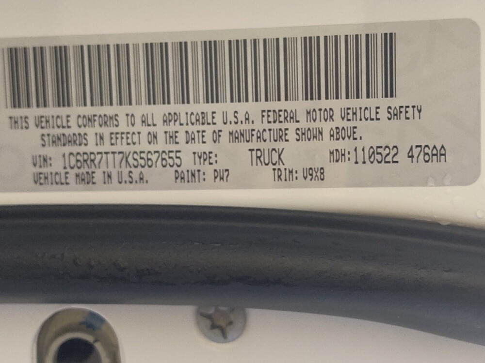 2019 RAM 1500 in Raleigh, NC 27604 - 18073220 33