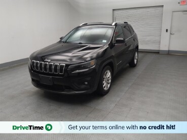 2019 Jeep Cherokee in Peoria, IL 61615