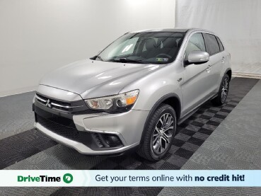 2018 Mitsubishi Outlander Sport in Langhorne, PA 19047