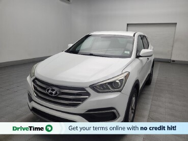 2017 Hyundai Santa Fe in Union City, GA 30291