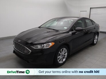 2019 Ford Fusion in Conway, SC 29526