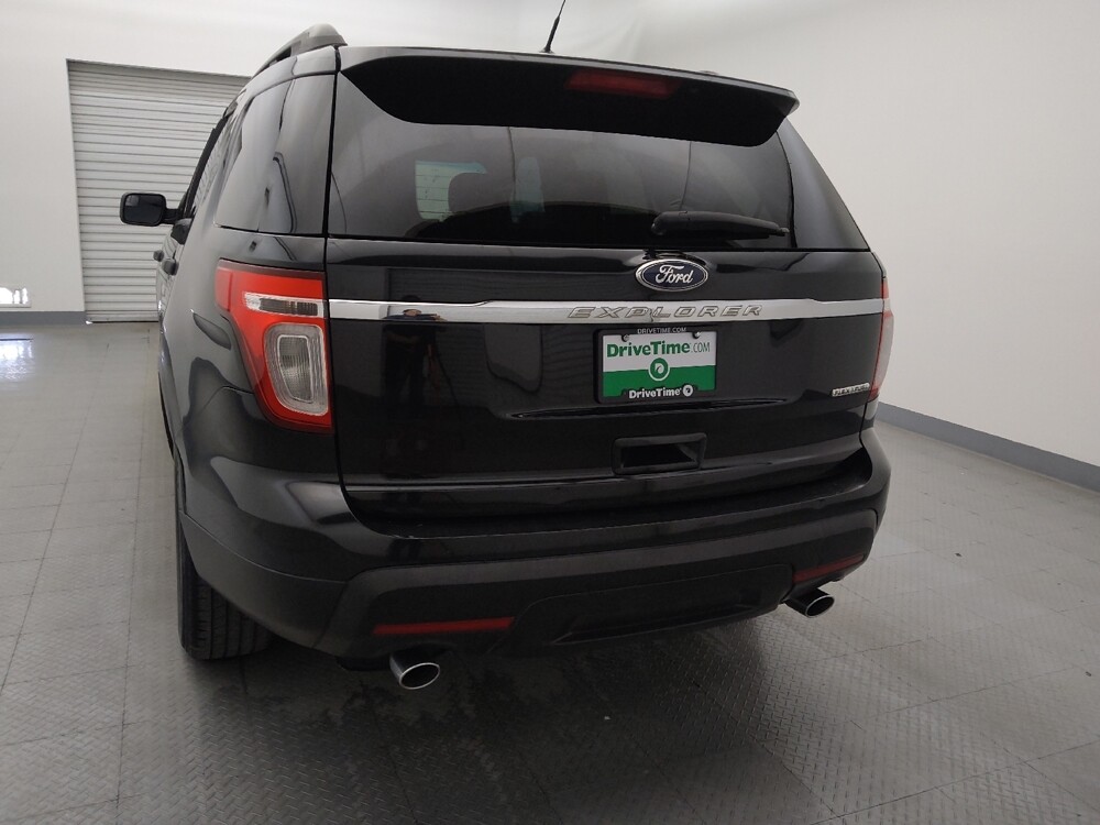 2015 Ford Explorer in Houston, TX 77060 - 18073232 6