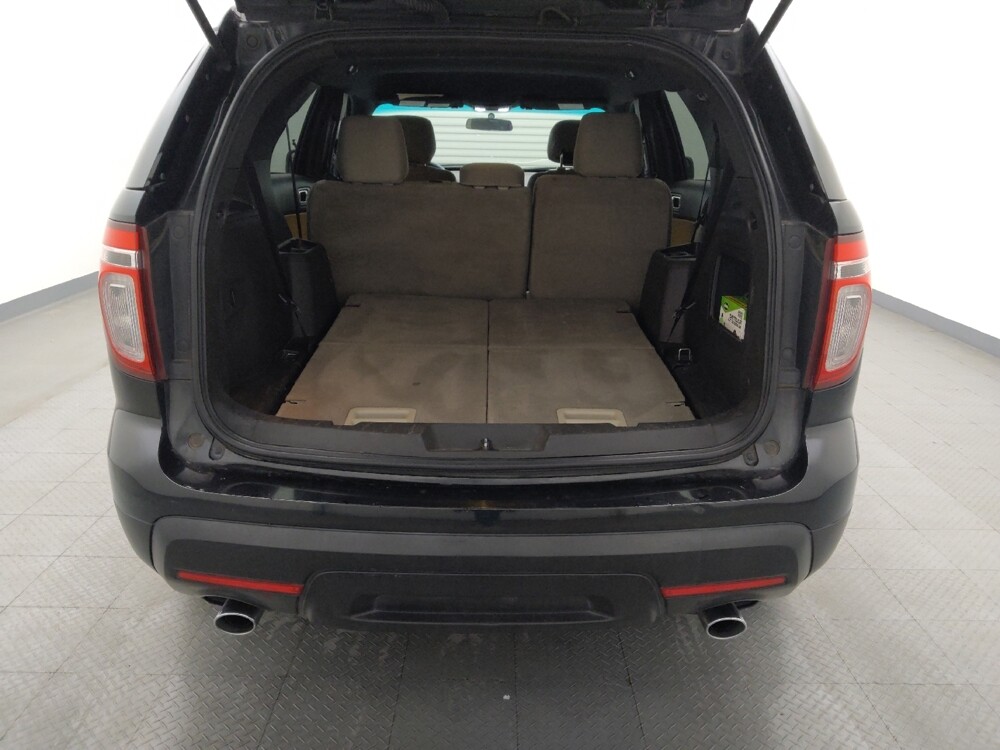 2015 Ford Explorer in Houston, TX 77060 - 18073232 29