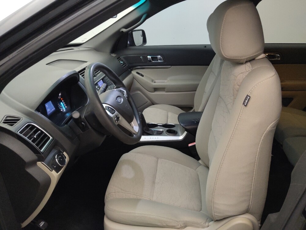 2015 Ford Explorer in Houston, TX 77060 - 18073232 17